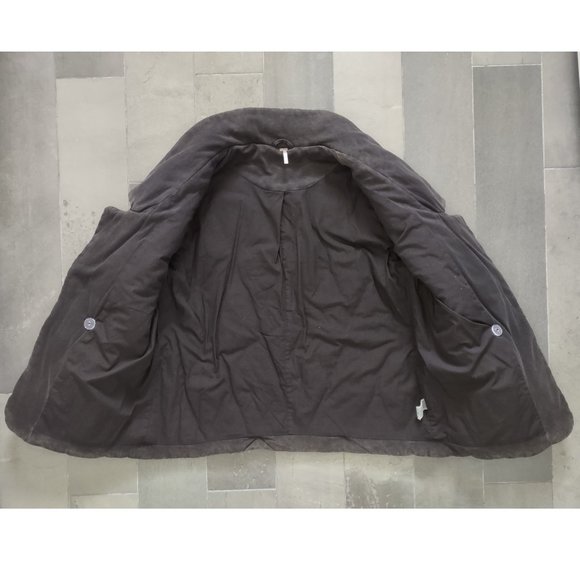 Free People Tawny Pillow Puffer Jacket - M - black - Picture 5 of 10